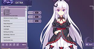 Vampires' Melody - Listening with you