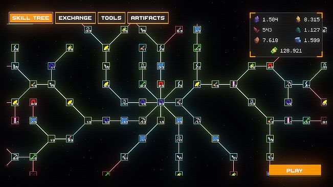 Deep Space Miner