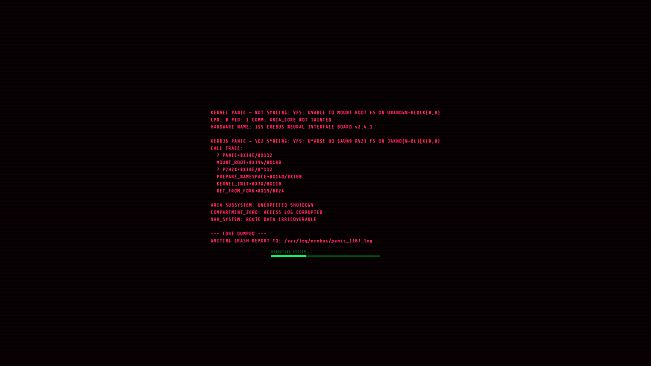 HACKING INTO EREBUS