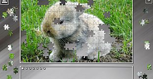 Super Jigsaw Puzzle: Generations - Baby Animals 2