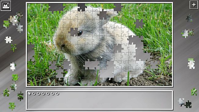 Super Jigsaw Puzzle: Generations - Baby Animals 2