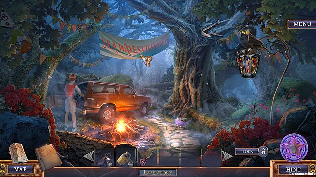 Strange Investigations: Secrets can be Deadly Collector's Edition