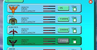 Aircraft War: Dragon Wars