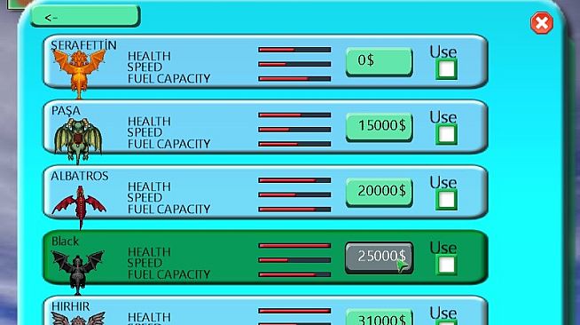 Aircraft War: Dragon Wars