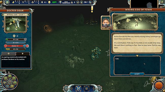 Punk Wars: Threat From Within