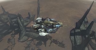 Star Conflict - Yith'Mor. Weapons of Victory.