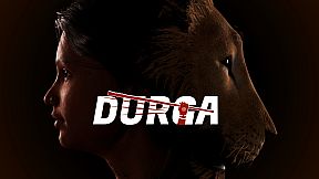 Durga : The Lionhearted