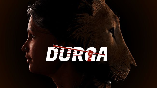 Durga : The Lionhearted