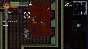 Zombies and Strangers