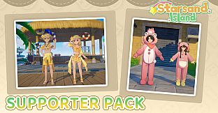 Starsand Island: Ribbit Holiday DLC