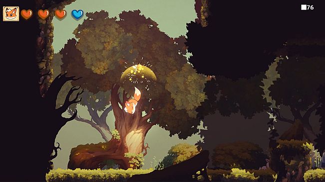 The Homecoming Forest