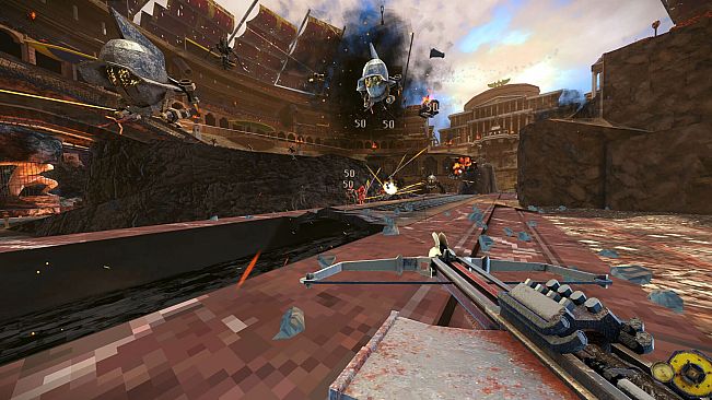 DIESELDOME: Oil & Blood