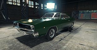 Car Mechanic Simulator 2018 - Dodge DLC