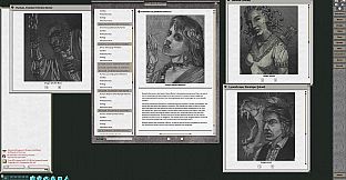 Fantasy Grounds - MC15 Monstrous Compendium Ravenloft Appendix II: Children of the Night (2E)