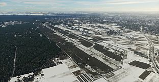 X-Plane 12 Add-on: 29 Palms/Captain7 - Airport Nuremberg