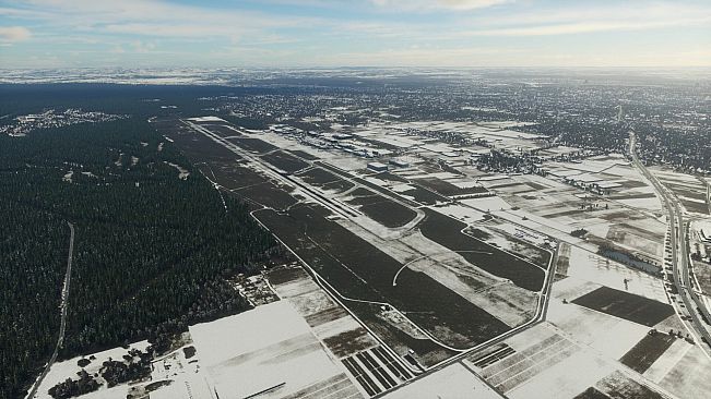 X-Plane 12 Add-on: 29 Palms/Captain7 - Airport Nuremberg