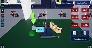 Steam To Teach CI Chemistry 11