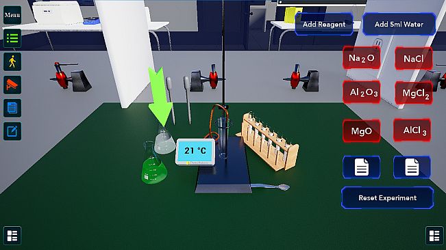 Steam To Teach CI Chemistry 11