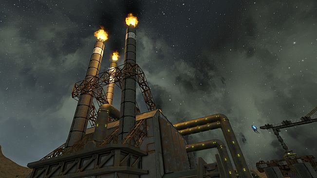 Space Engineers - Heavy Industry