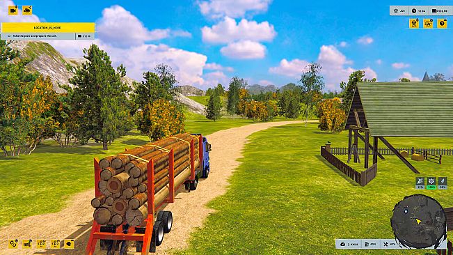 Farm Simulator 2026