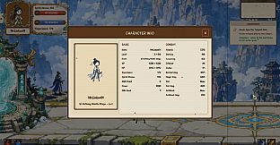Stickman Cultivating Immortality
