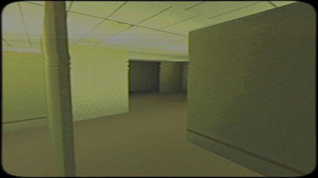 Backrooms
