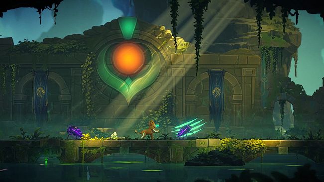 Lionheart: The Spirit Within