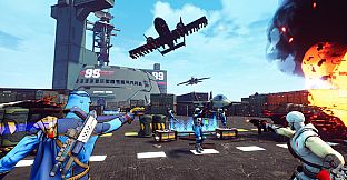 G.I. Joe: Operation Blackout - G.I. Joe and Cobra Weapons Pack