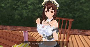 CUSTOM ORDER MAID 3D2 Friendly and Slightly Naughty Woman GP-01Fb