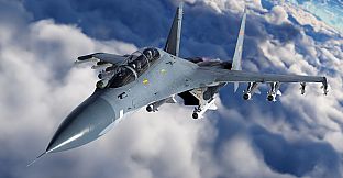 War Thunder - Su-30MKK Pack