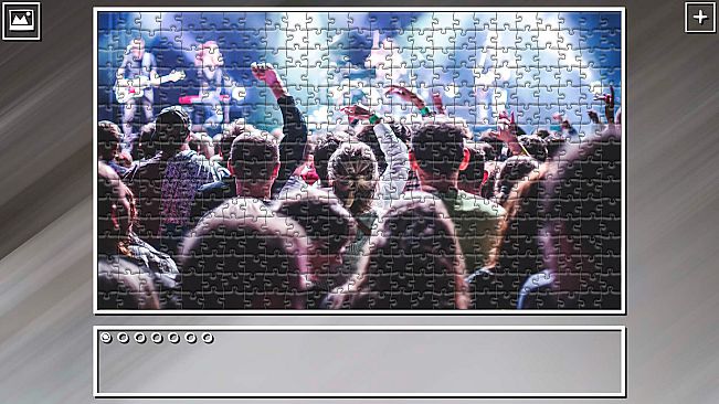 Super Jigsaw Puzzle: Generations - Music