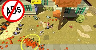 Leaf Blower Man - Remove Ads