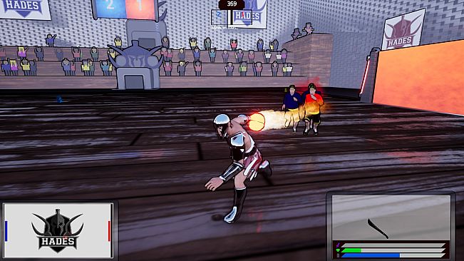 Hades Ultimate Fighting Ball