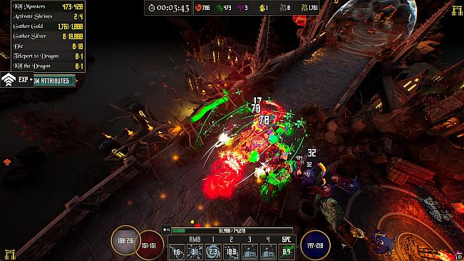 Gothic Hell: Survivors