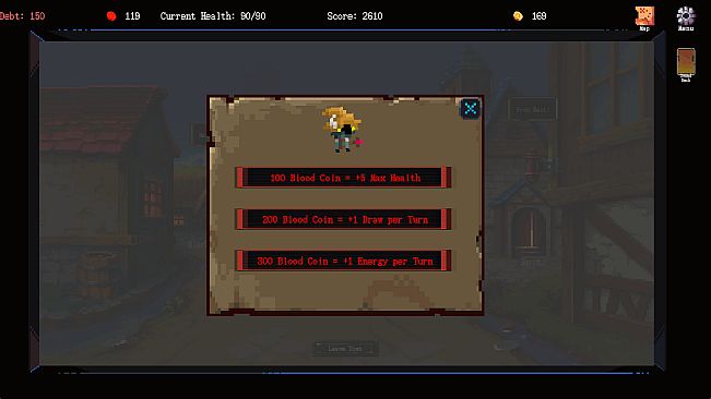 Maybe a CardGame?