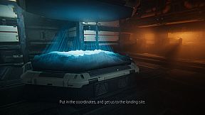 Spaceship - Visual Effect Graph Demo