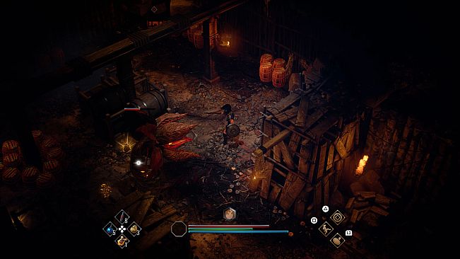 Achilles: Legends Untold