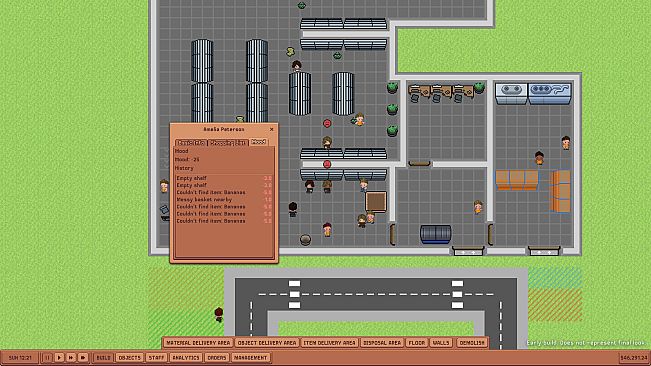 OmniMart Tycoon
