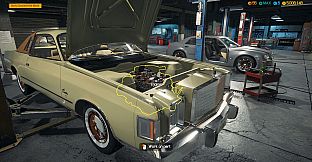 Car Mechanic Simulator 2018 - Chrysler DLC