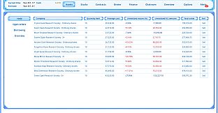 Home Trading Simulator