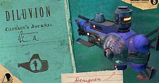 Diluvion - Pre-Order Sub "Derringer"