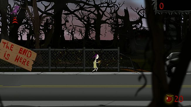 Vicky Saves the Big Dumb World