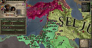 Expansion - Crusader Kings II: Sword of Islam