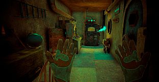 Gotta Get Going: Steam Smugglers VR