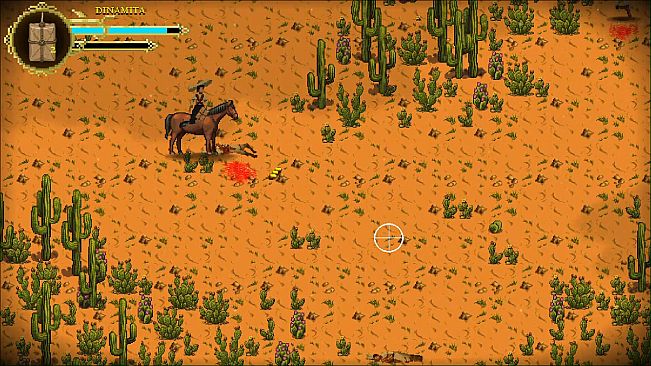 Desert Shadows