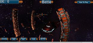 Conflict Of The Universe