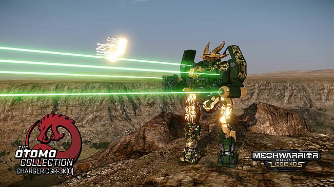 MechWarrior Online - Otomo Collection