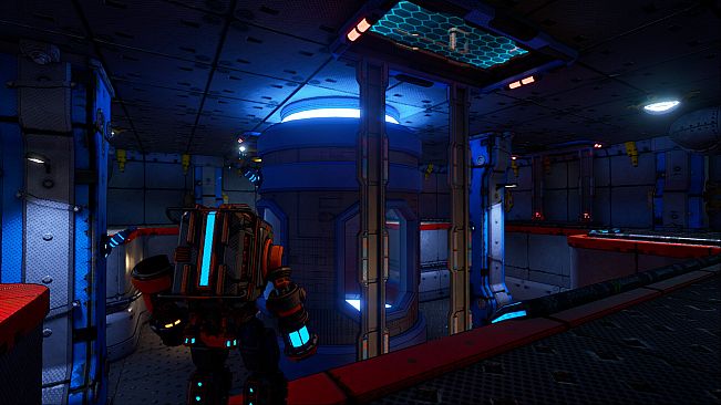 This Game is About Robots