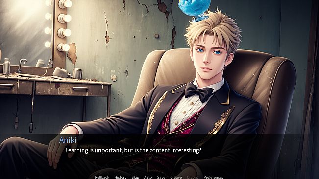 Blue Hawaii Aniki's Soft Ore Demand vol.1