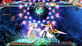 BlazBlue: Chronophantasma Extend